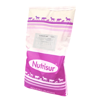 Racion NUTRIDAIRY Max Total x 25 kgs. (1098014)