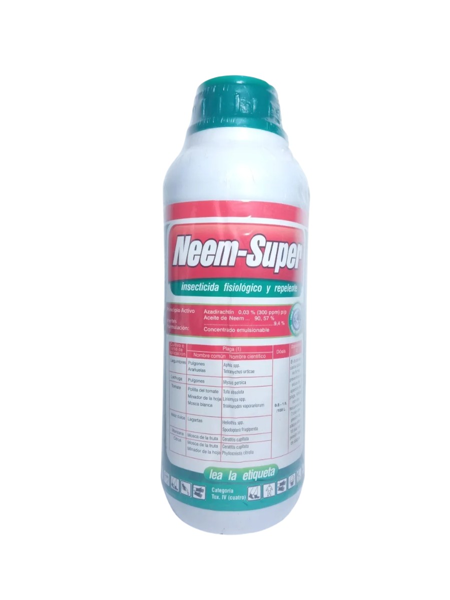 NEEM Super x 1 lt.