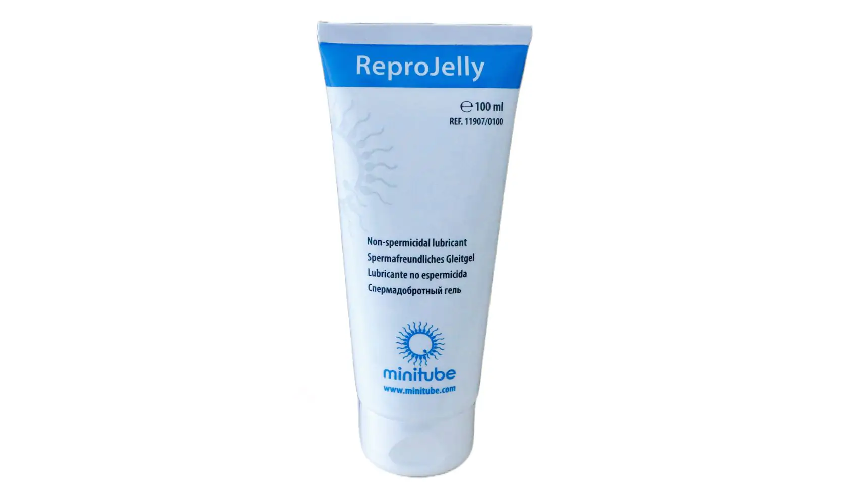 Reprojelly gel lubricante x 100 ml. (1443002)