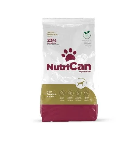 Racion NUTRICAN Adulto x 22 kgs. (1315001)
