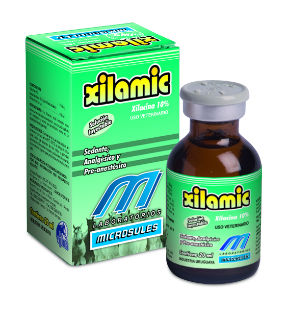 Xylamic x 20 ml. (131183)