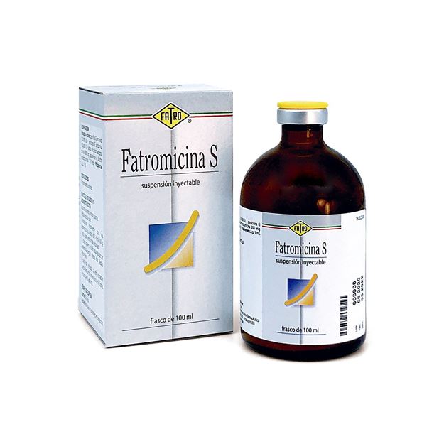 Fatromicina S x 100 ml (221017)