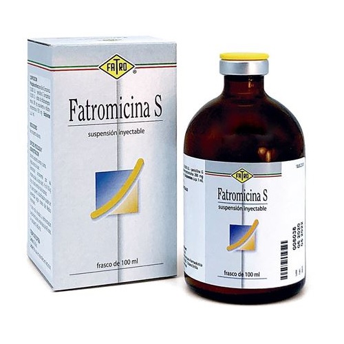 Fatromicina S x 100 ml (221017)