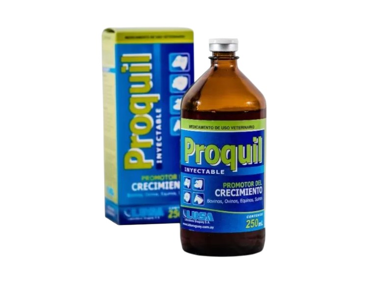 Proquil inyectable x 250 ml. (135147)
