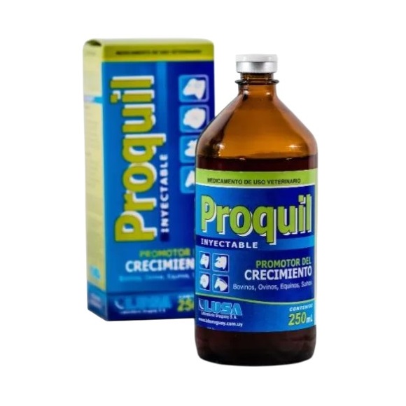 Proquil inyectable x 250 ml. (135147)