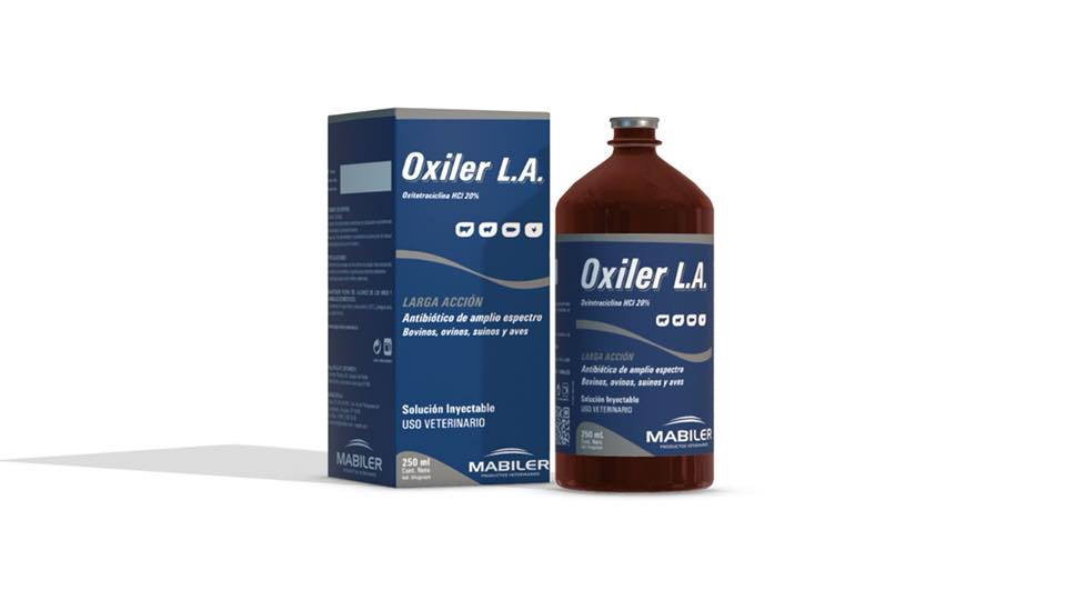 Oxiler x 250 ml (1046008)