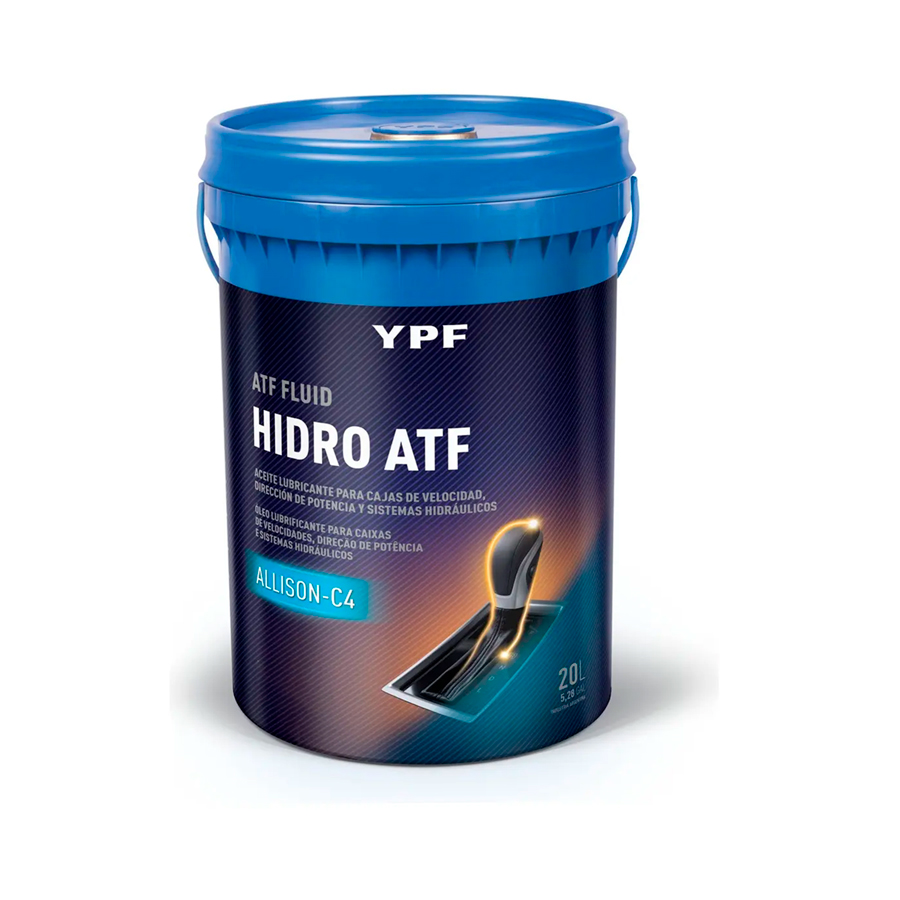 Aceite YPF HIDRO ATF x 20 lts. (580029)