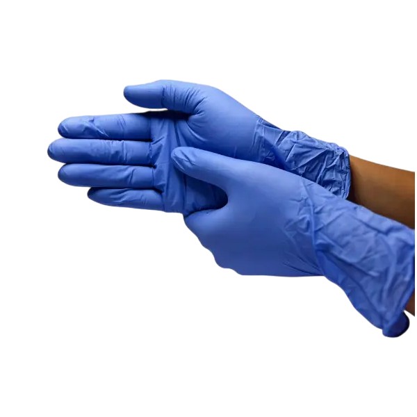 Guantes nitrilo MEDICALKIT 100 unidades