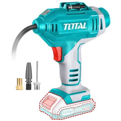 Compresor de aire 20v sin batera 150psi TOTAL TACLI2018