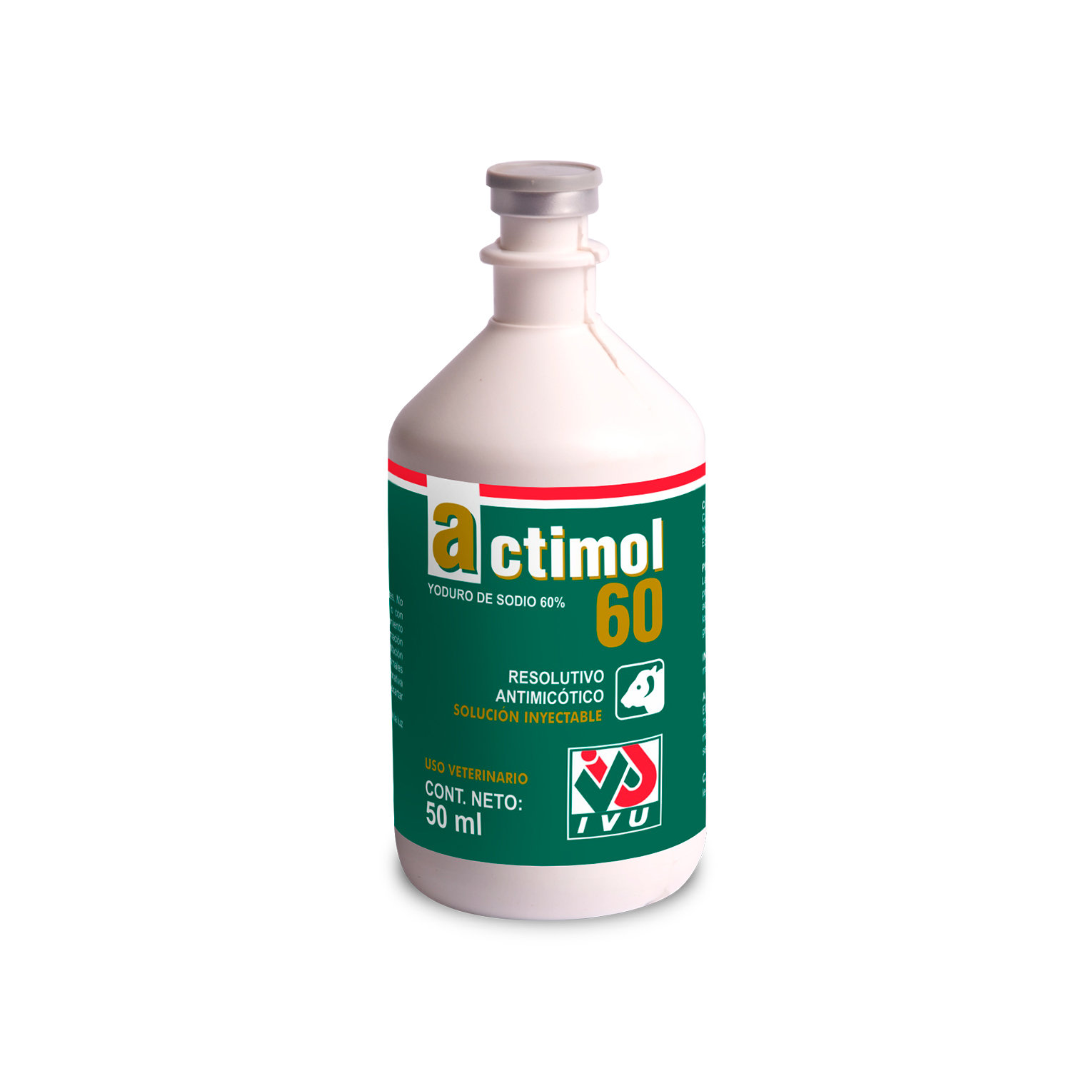 Actimol al 60 % x 50 ml.