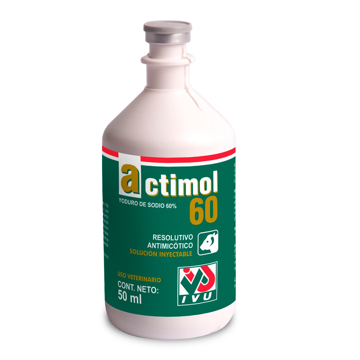Actimol al 60 % x 50 ml.