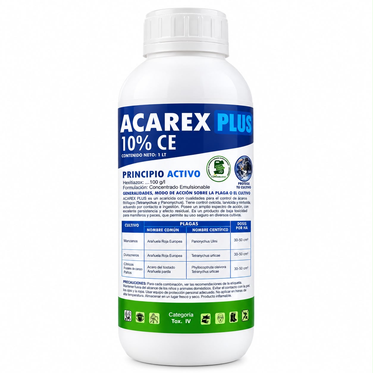 ACAREX Plus x 1 lt.