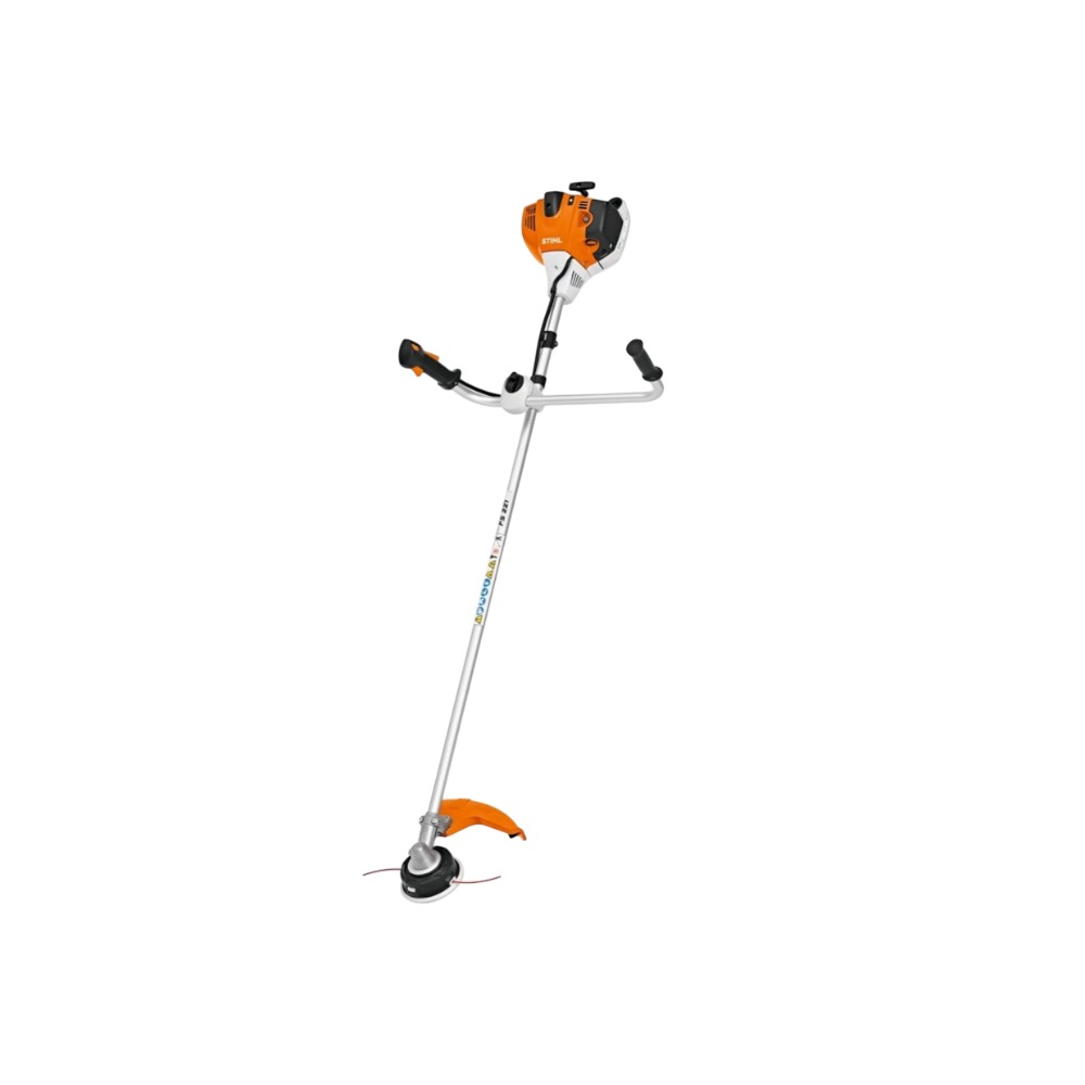 STIHL Desmalezadora FS221 c/cabezal 42-2 y cuch 3 ptas