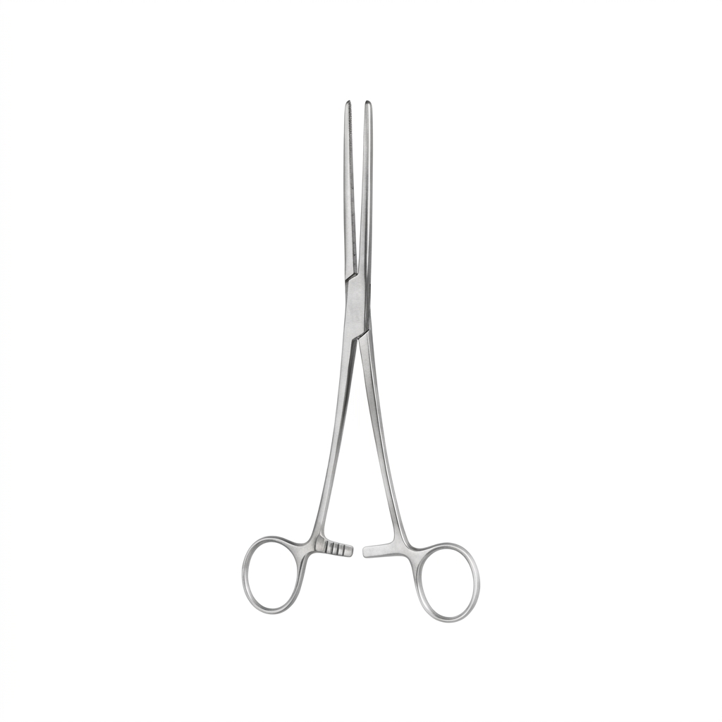 Pinza hemostatica recta 18cmts. (379282)