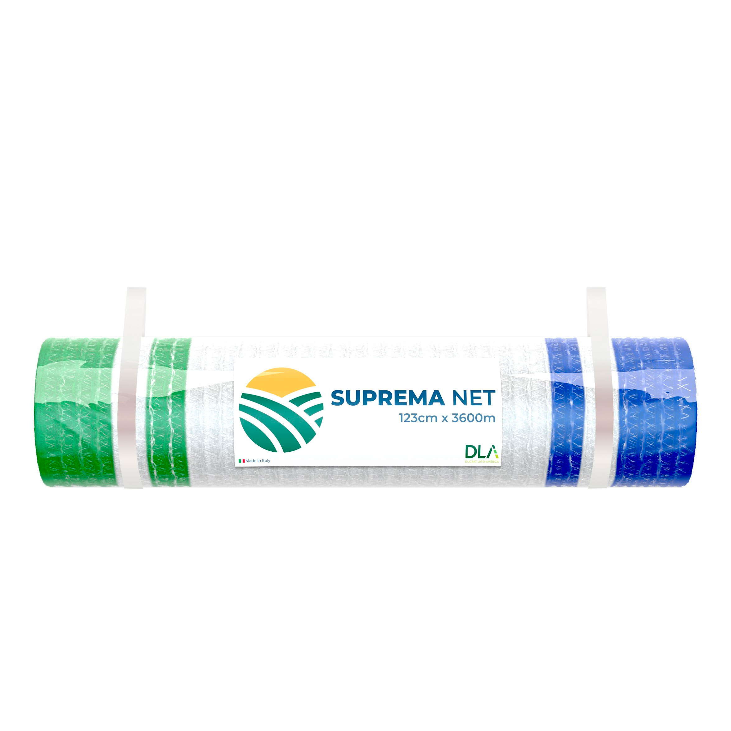 Malla para fardos 1.30 x 3600mt SUPREMA
