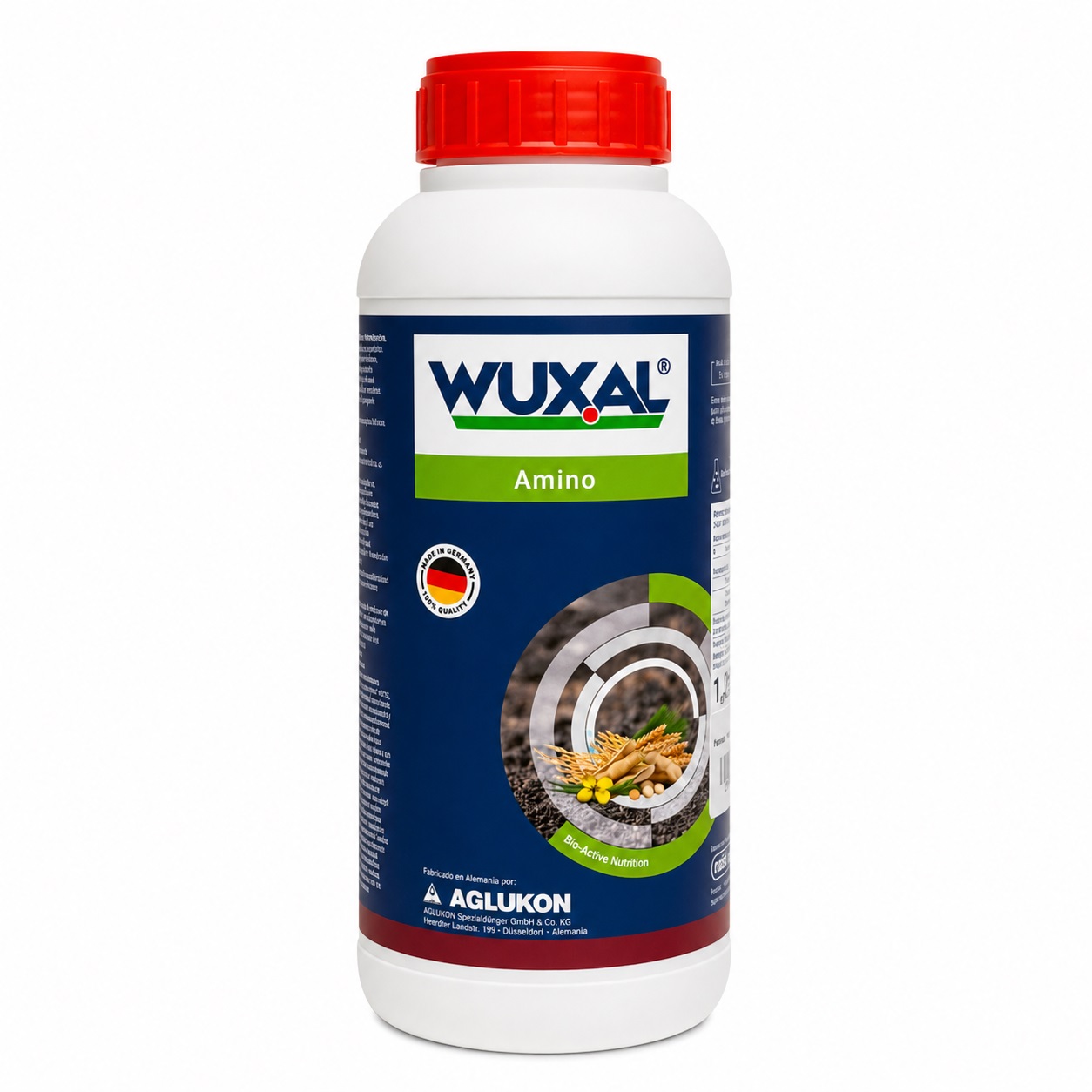 Fertiliz. Wuxal AMINO x  1 lt.