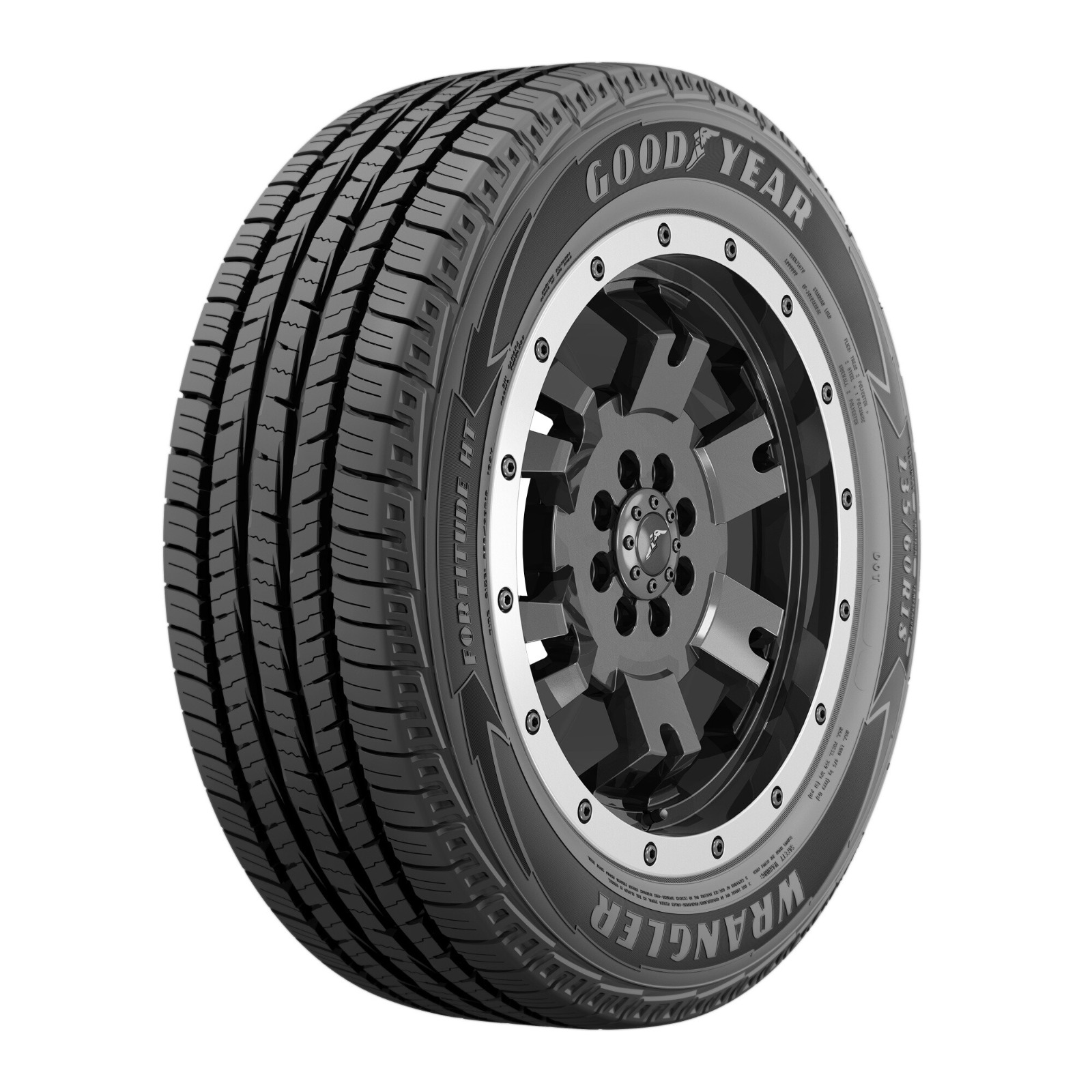 Cubierta 205/65 R15 GOODYEAR Wrangler Fortitude HT
