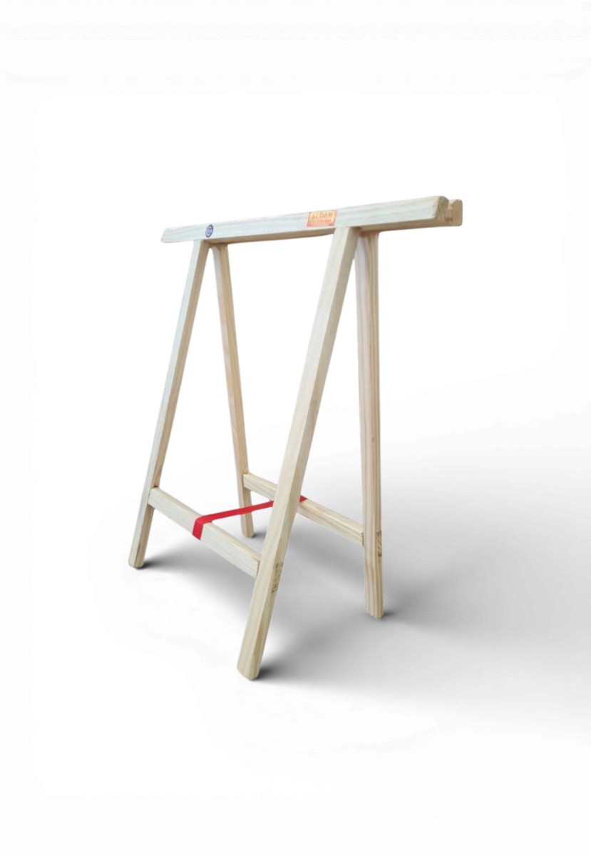 Caballete p/mesa de madera