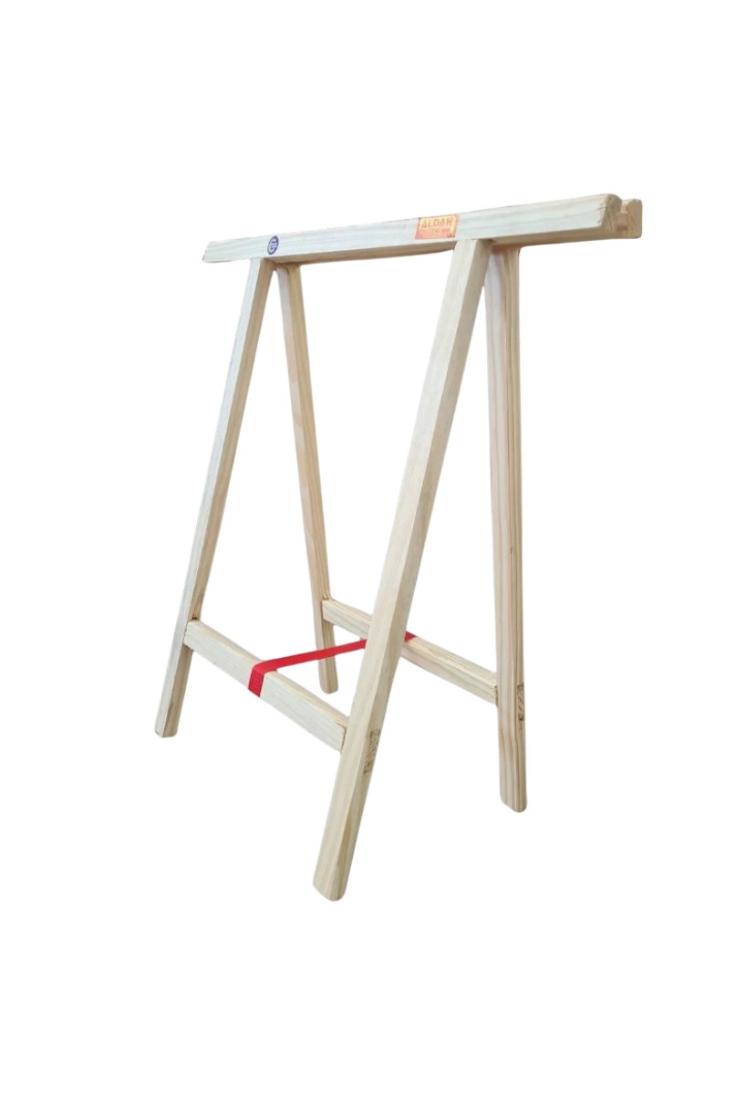 Caballete p/mesa de madera