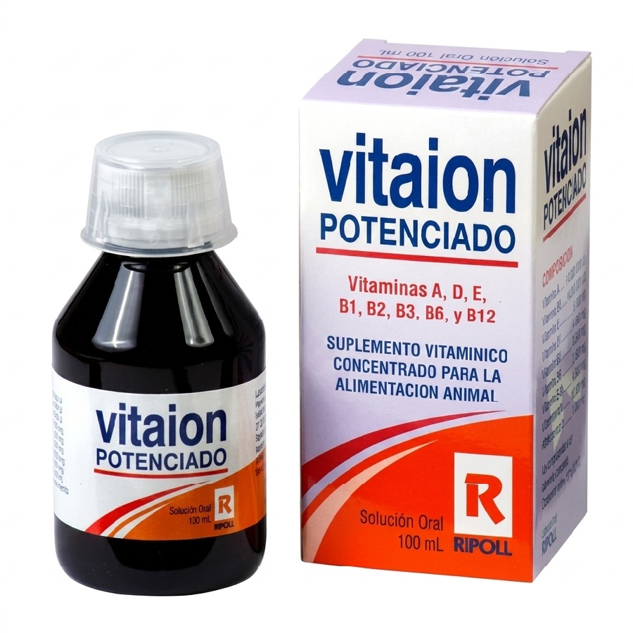 Vitaion potenciado x 100ml