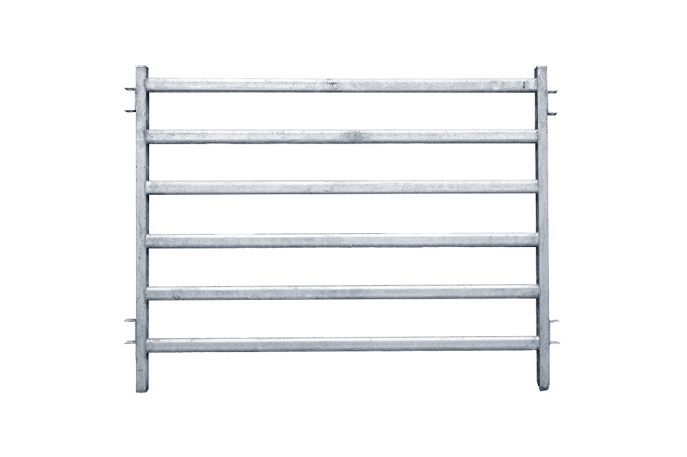 Panel 2.00 mts x 6 ca�os STEEL AGRO