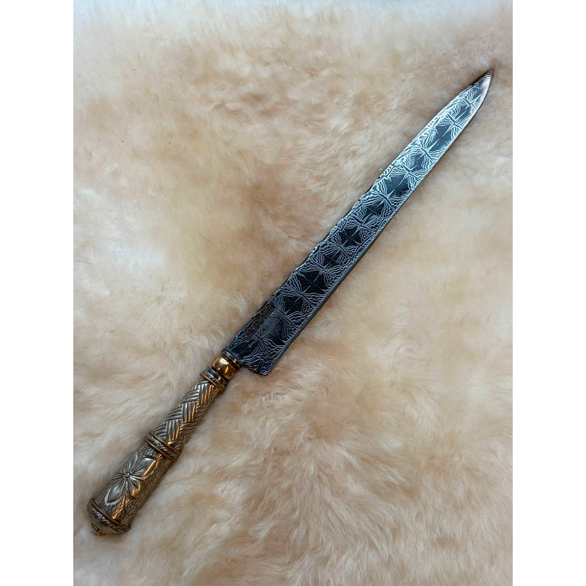 Cuchillo D'AVILA, cabo premium M 10