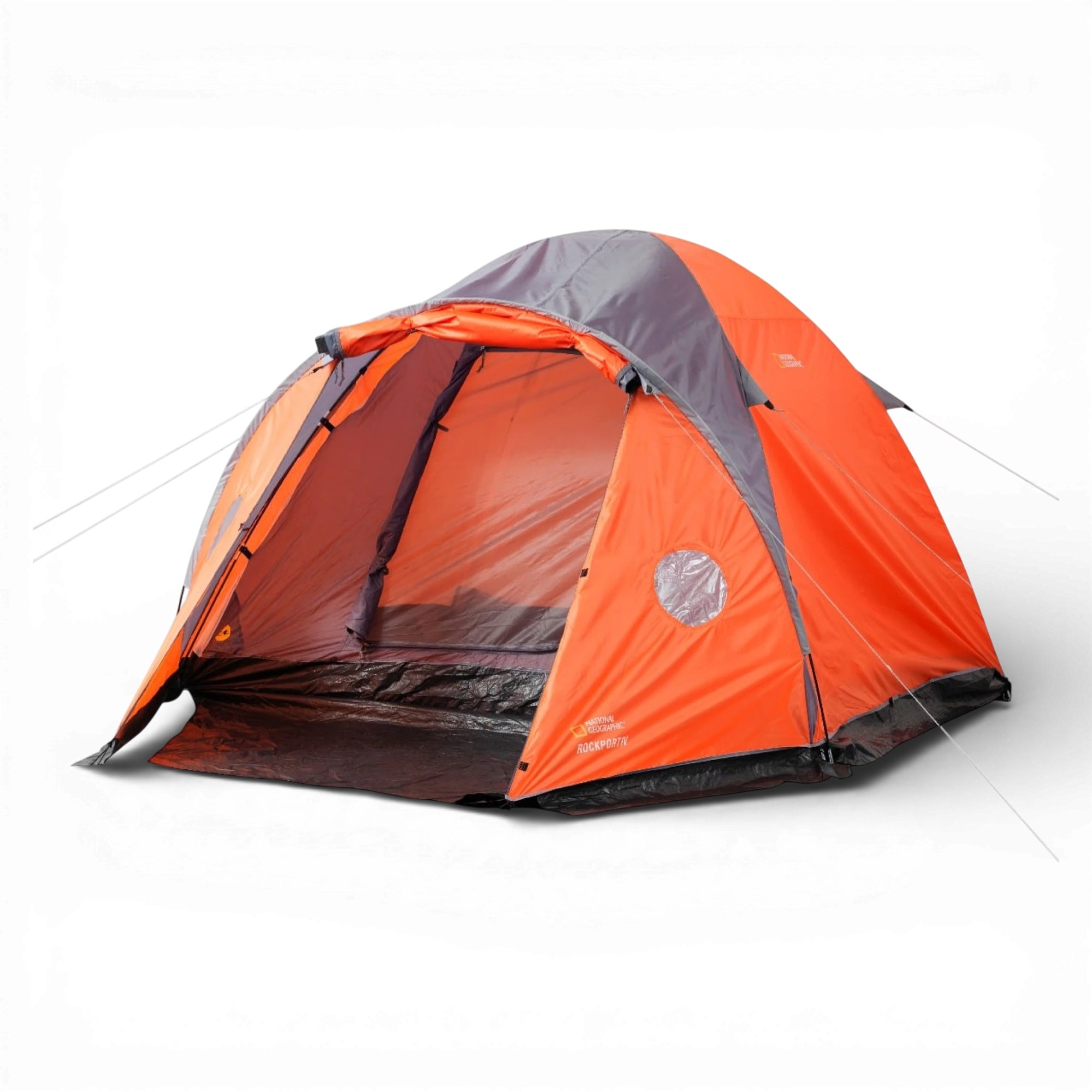 Carpa NAT GEO rockport 4 personas (Rockport IV)