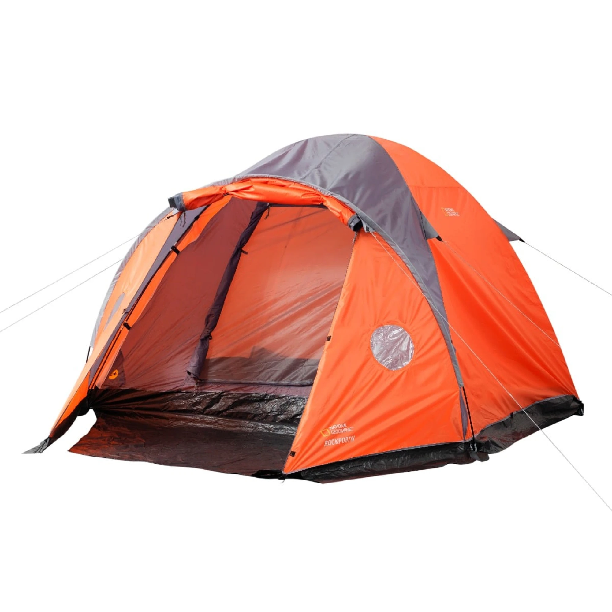 Carpa NAT GEO rockport 4 personas (Rockport IV)