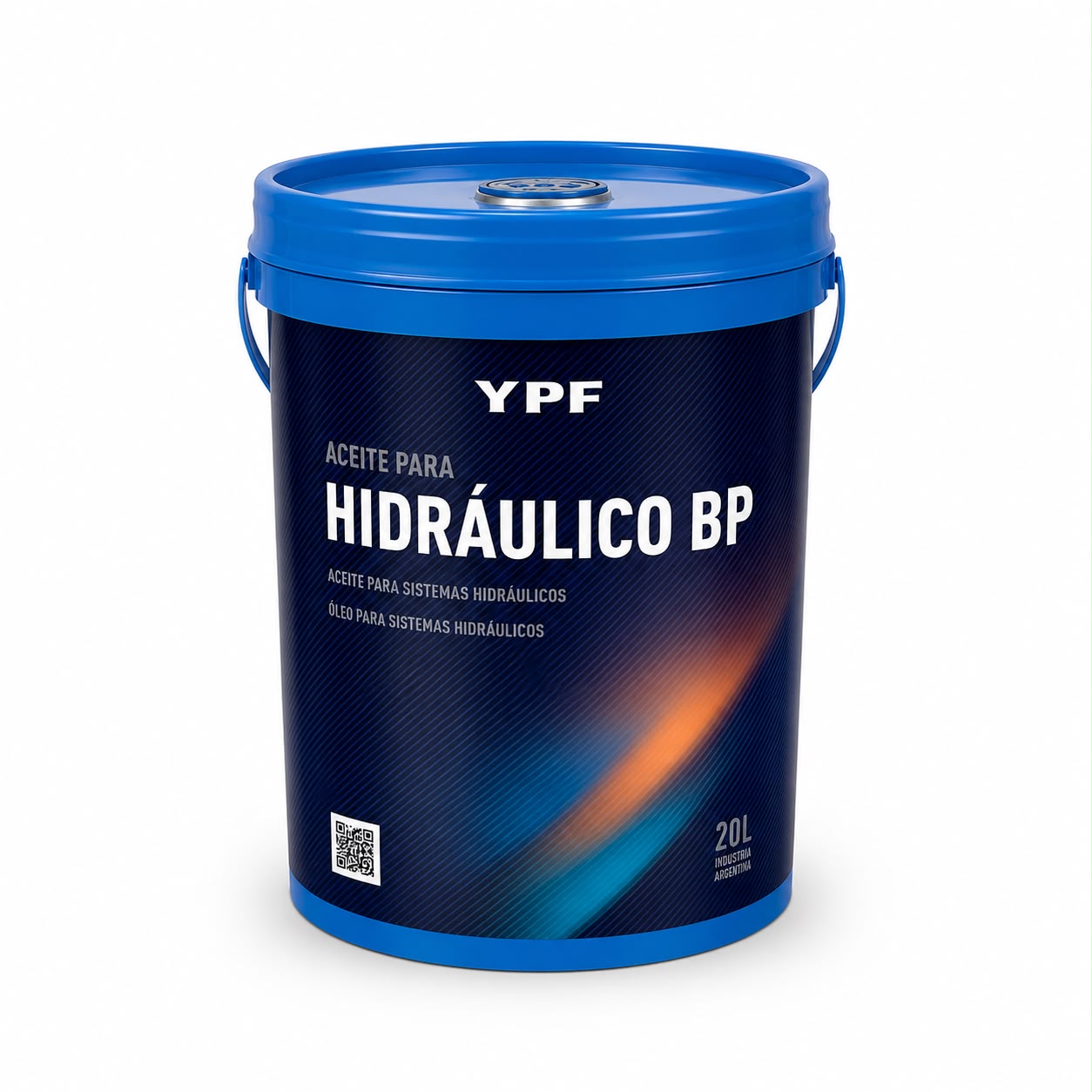 Aceite YPF Hidraulico BP 46 x  20 lts.