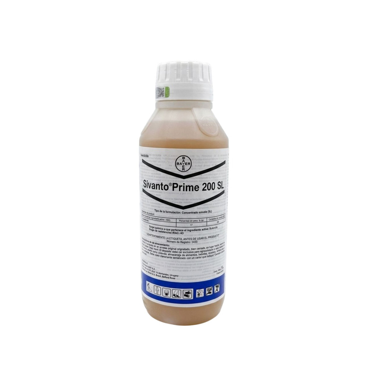 Flupyradifurone SIVANTO PRIME 200 SL x 1 lt