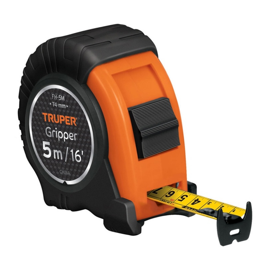 Cinta metrica TRUPER 5 mt. FH-5MC