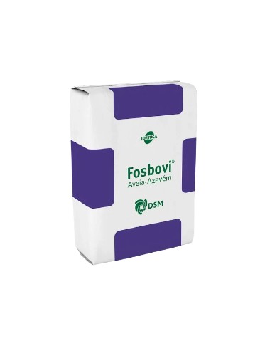 Sal TORTUGA Fosbovi Aveia azevem x bolsa 30 kgs.