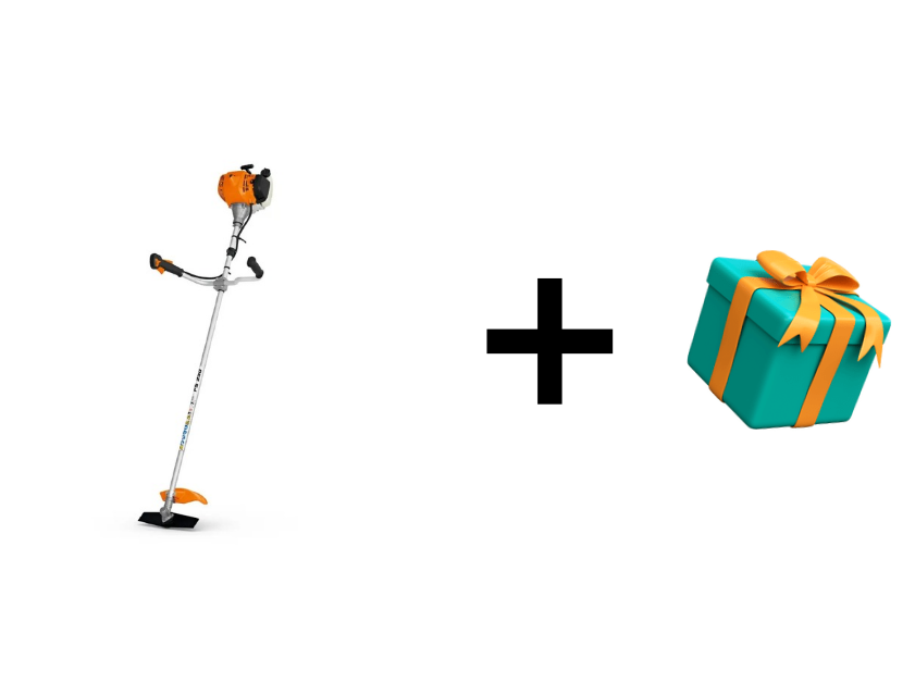 Desmalezadora STIHL FS230  + Regalo