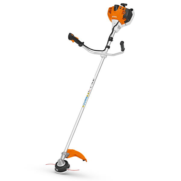 STIHL Desmalezadora FS161 c/cabezal 42-2 y cuch 3 ptas