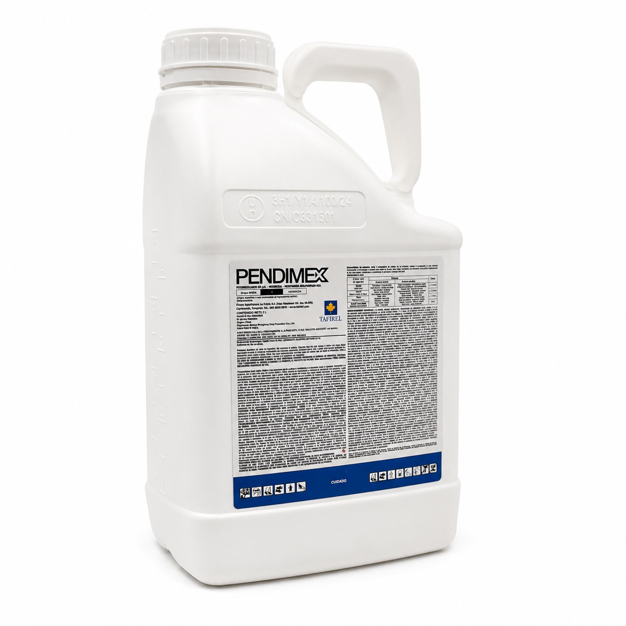Pendimetalin PENDIMEX x  5 lts.