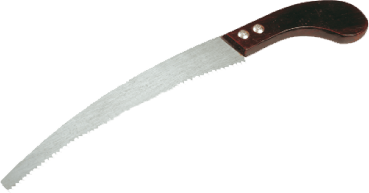 GREENMILL Serrucho cola de zorro 31 cmts c/madera (225CF)