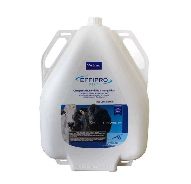 Effipro bovis x 5 lts.