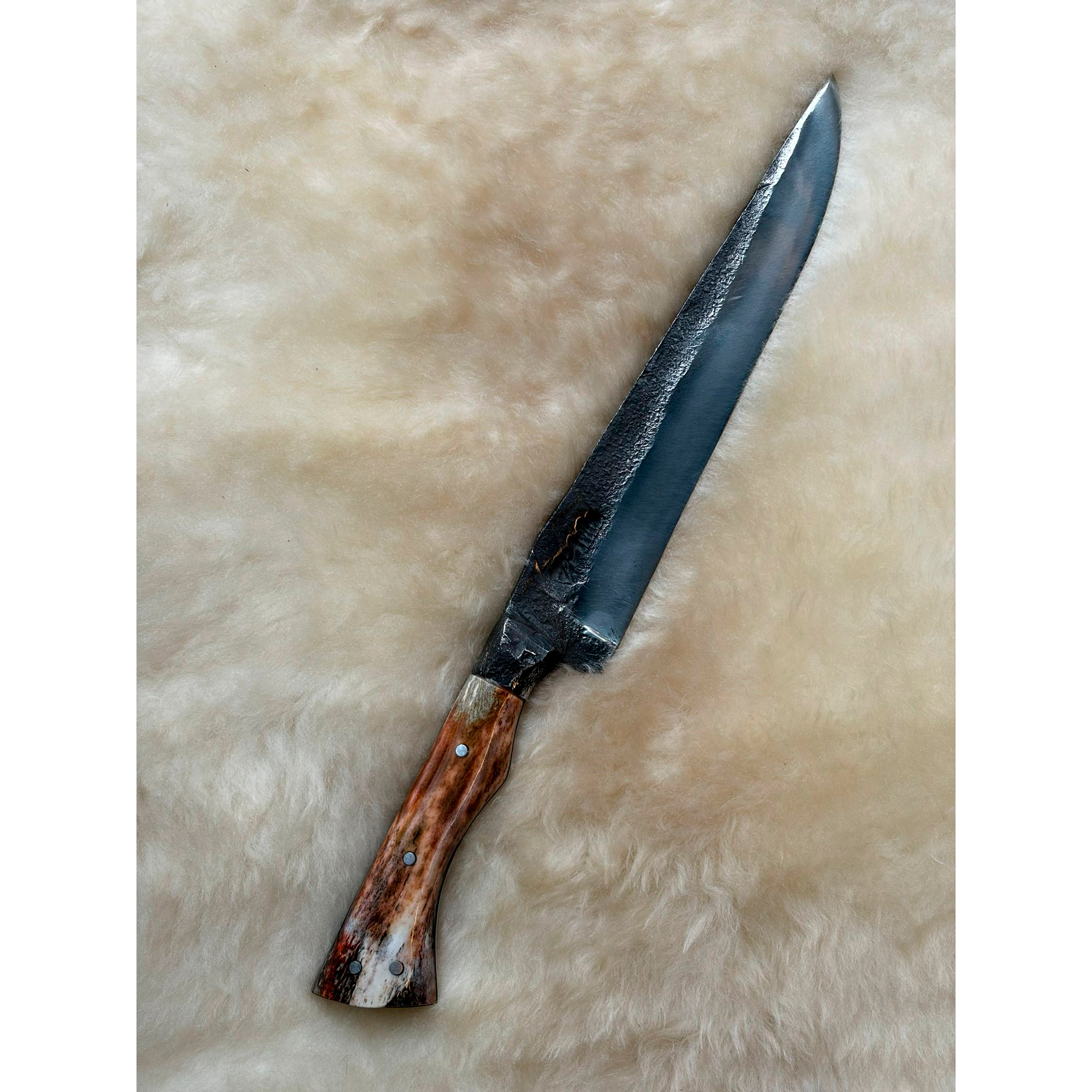Cuchillo D'AVILA, full tang 8