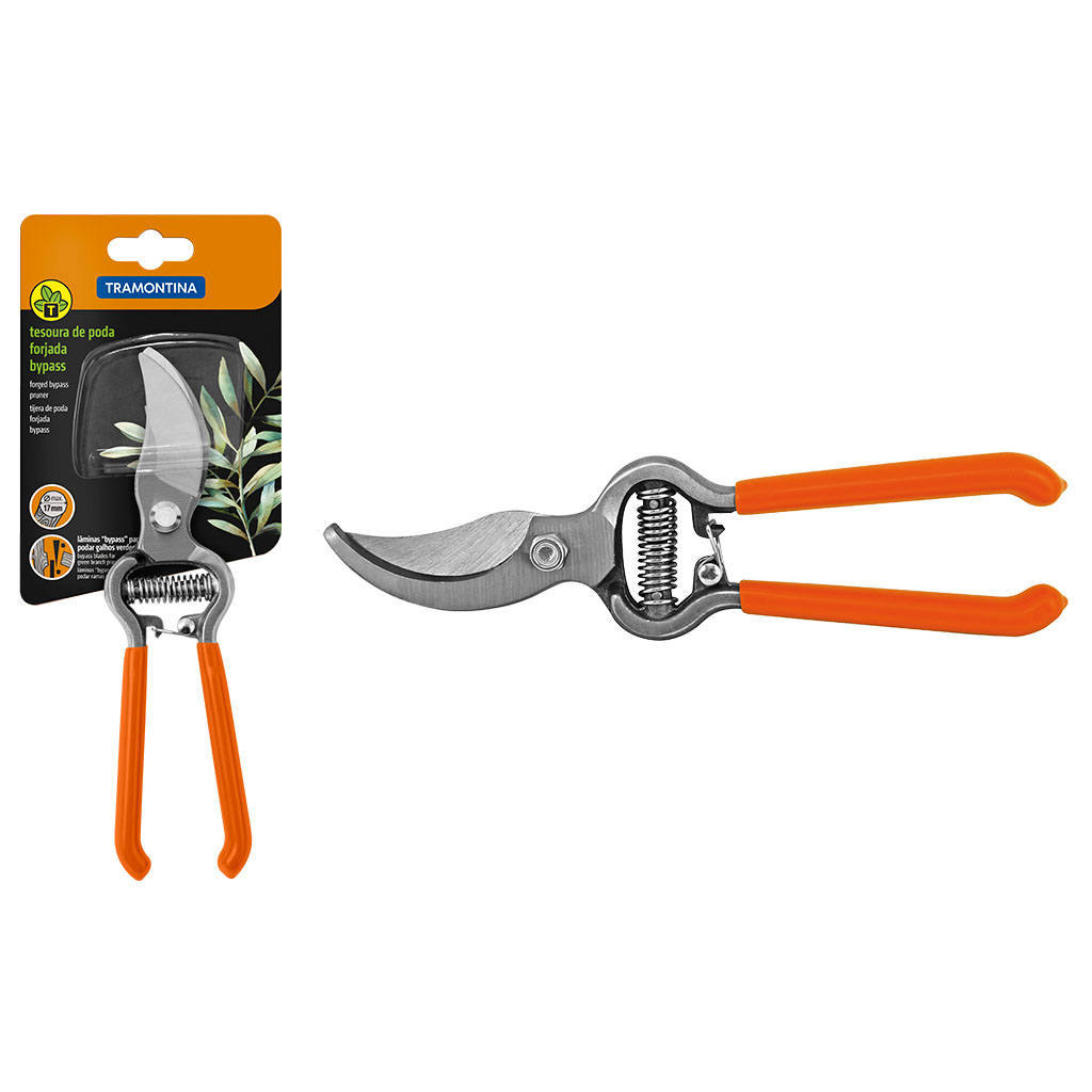 Tijera podar forjada Bypass TRAMONTINA (78609/511)