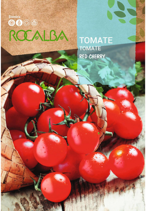 Sem.ROCALBA tomate red cherry