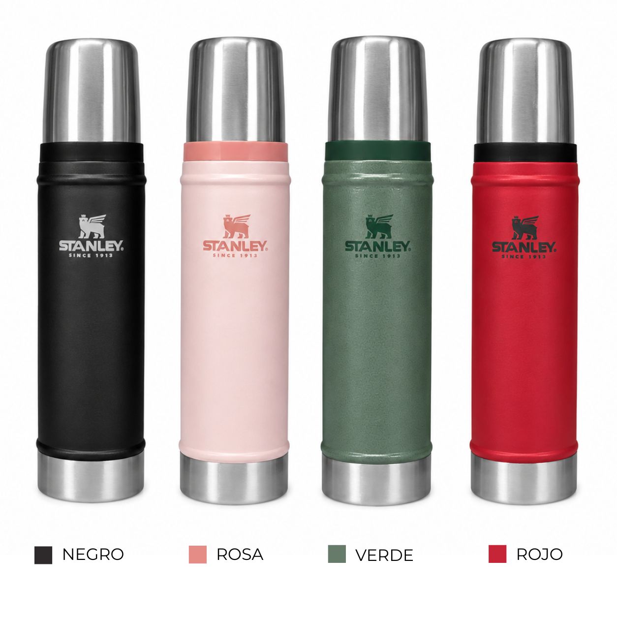 Termo STANLEY Classic 590 ml.