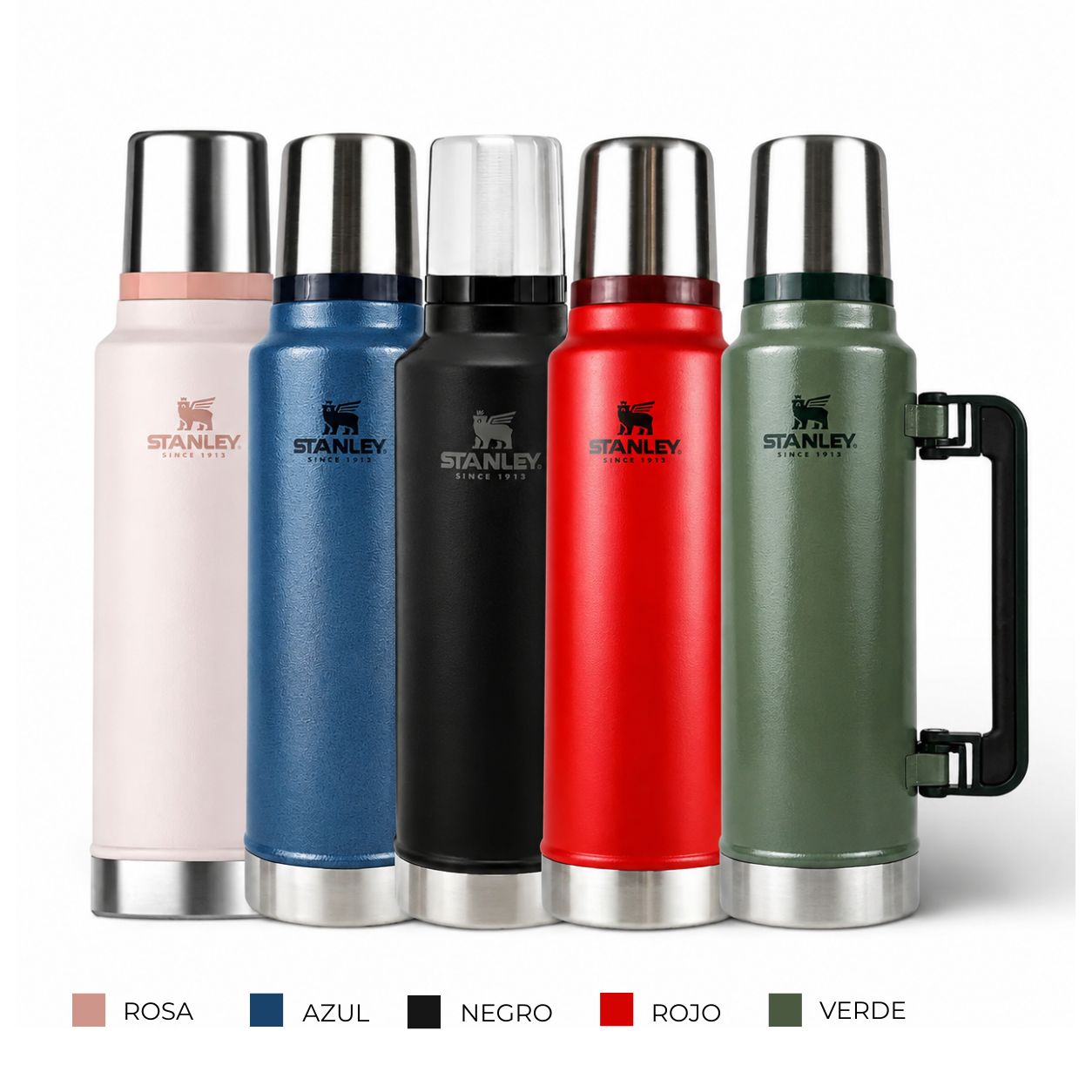 Termo STANLEY Classic 1.4 lt