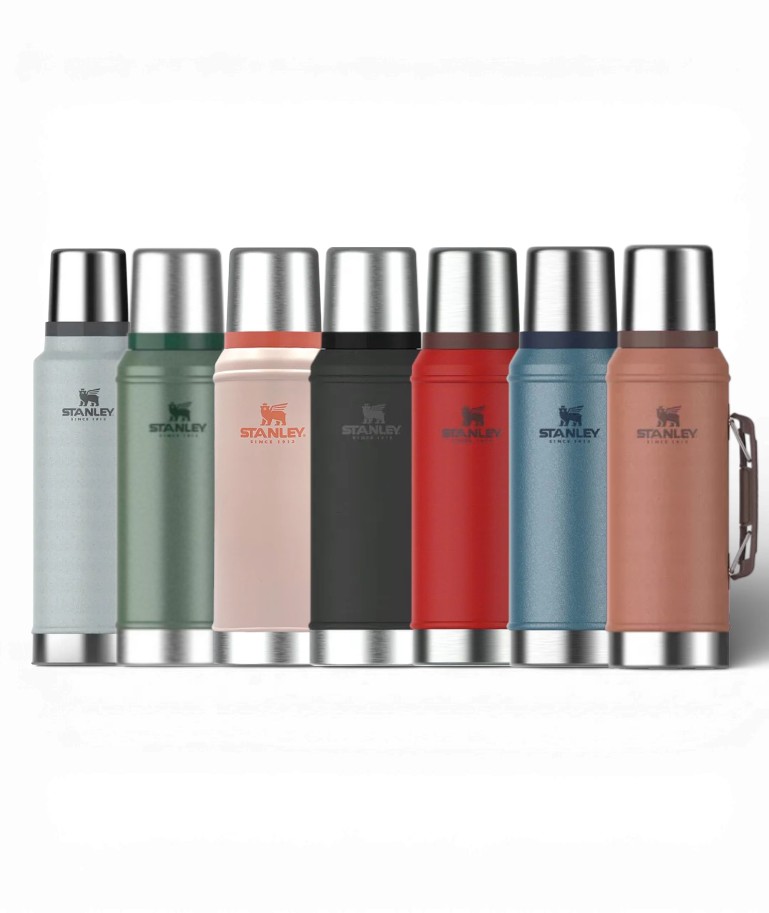 Termo STANLEY Classic 1 lt 
