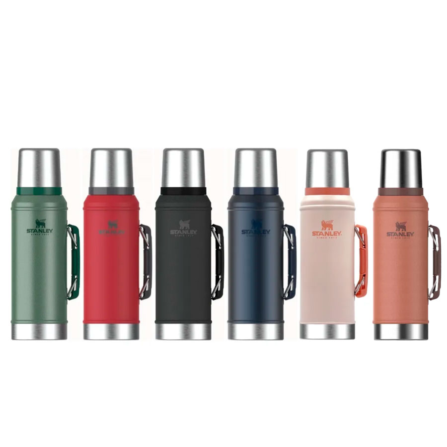 Termo STANLEY Classic 1 lt 
