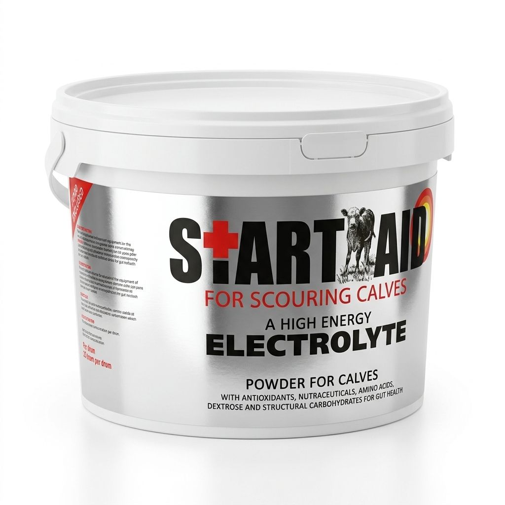 Sal hidratante START AID x 2 kgs.