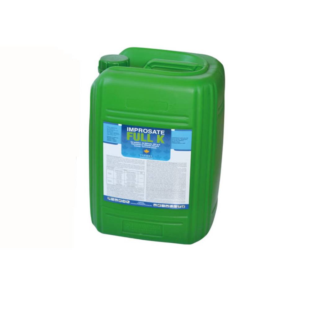 Glifosato x 20 lts (pot.)IMPROSATE FULL K