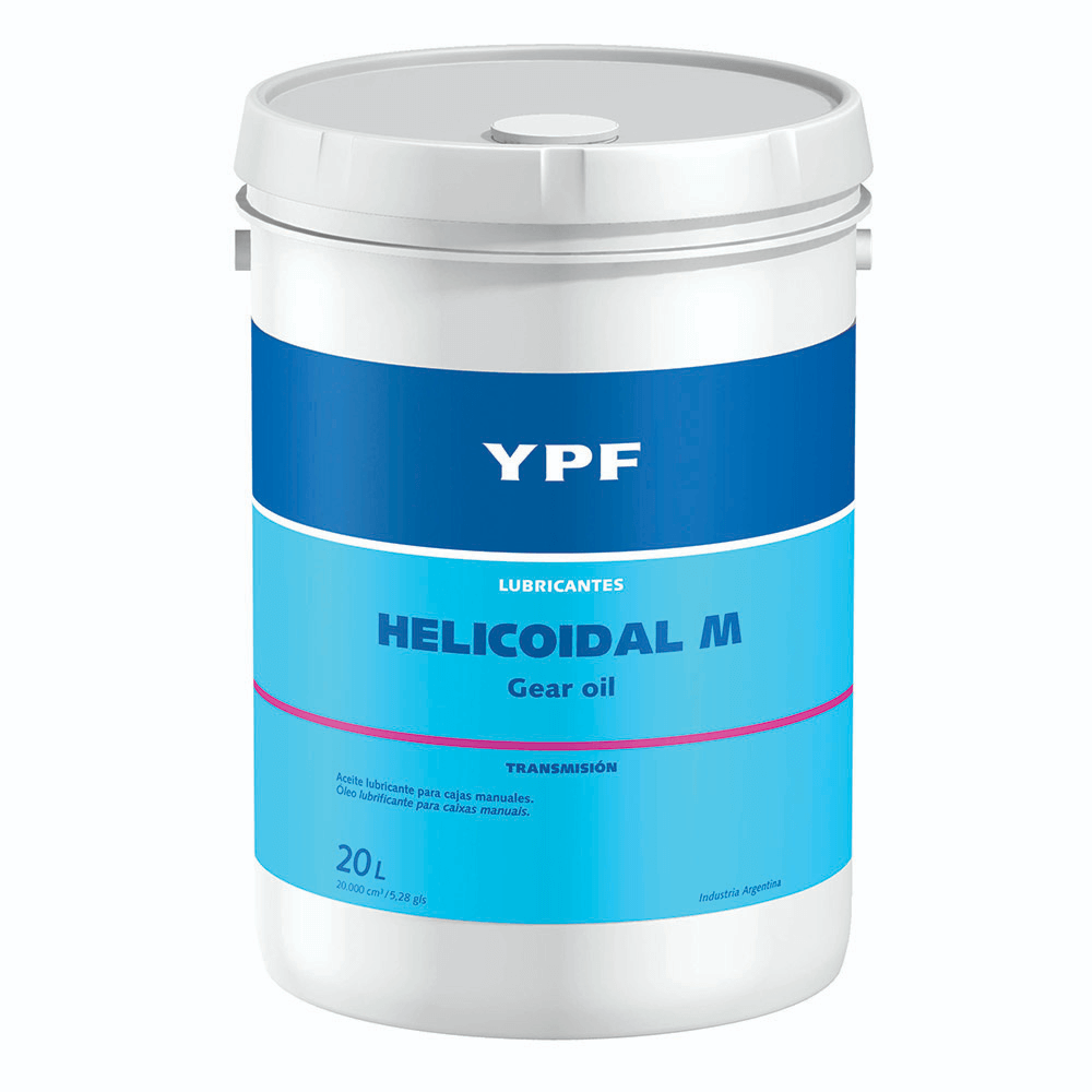 Aceite YPF HELICOIDAL M80W x 20 lts.