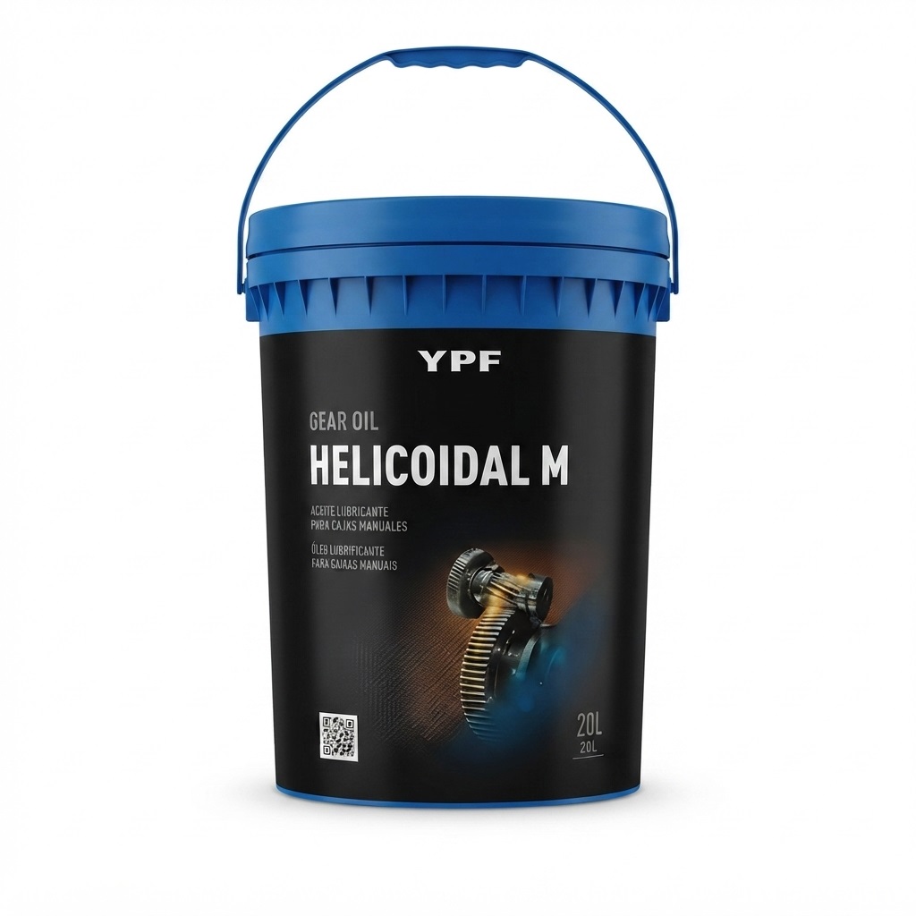 Aceite YPF HELICOIDAL M80W x 20 lts.