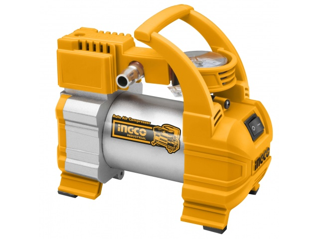 Compresor 12v p/auto 140psi (10bar) INGCO AAC1408