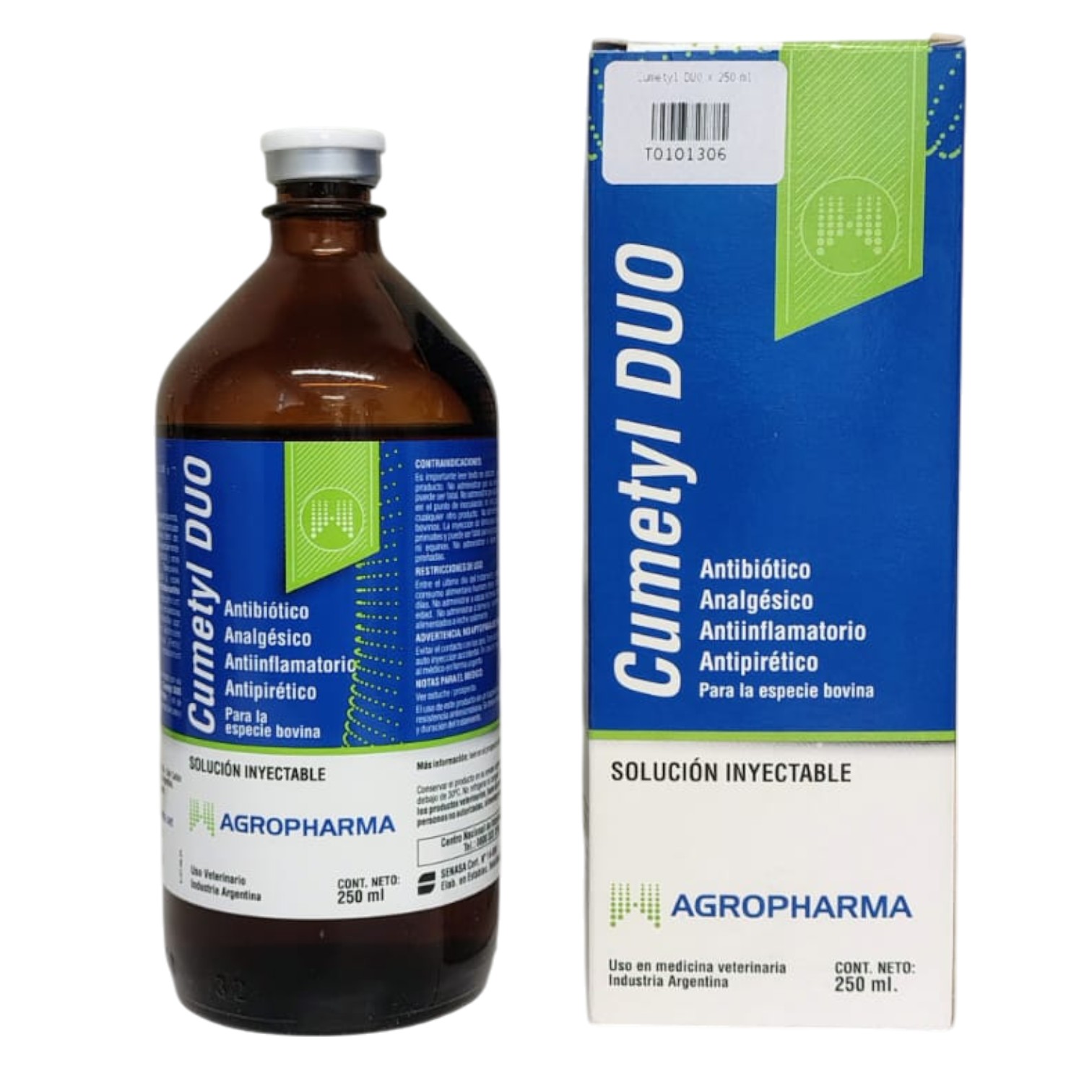 Cumetyl DUO x 250 ml.